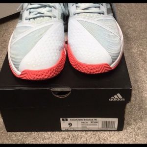 Adidas Court Shoes Size 9
